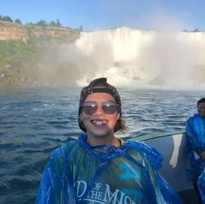 Meet your Posher, Sarah